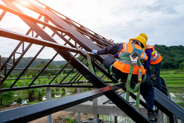 Heating Cable for Roof Installation in Clear Lake, WI